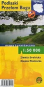 Atlasy i mapy - TD Podlaski Przełom Bugu, 1:50 000 - miniaturka - grafika 1