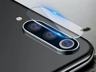 Xiaomi Alogy Szkło hartowane Alogy na tył obiektyw do Mi A3 Mi CC9e 7175X10 - Szkła hartowane na telefon - miniaturka - grafika 2