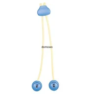 Śliniaki i fartuszki - KLIPS ZAPINKA UCHWYT DO ŚLINIAKA - miniaturka - grafika 1