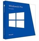 Systemy operacyjne - Microsoft Windows Pro 8.1 PL 64bit OEM - miniaturka - grafika 1