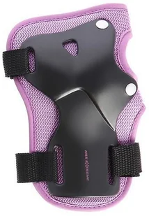 Nils EXTREME H719 FIOLETOWY ROZM. L ZESTAW OCHRANIACZY EXTREME 16-60-141 - Ochraniacze - miniaturka - grafika 8