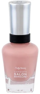 Sally Hansen Complete Salon Manicure lakier do paznokci 242 Mauvin' On Up 14,7ml - Lakiery do paznokci - miniaturka - grafika 2