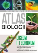 Pozostałe książki - SBM Atlas biologiczny. Liceum i technikum - miniaturka - grafika 1