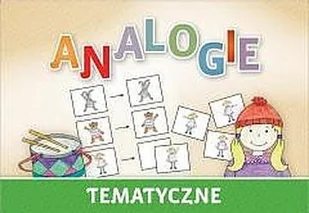 Analogie tematyczne - Filozofia i socjologia - miniaturka - grafika 2