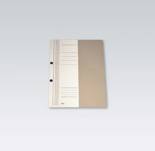 Skoroszyty Bigo  z oczkiem A4 biały 250g  1/2 - Pozostałe książki - miniaturka - grafika 3