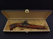 Repliki - broń - Denix SA REPLIKA AUSTRIACKI GARŁACZ W PUDEŁKU MODEL 1231L+P02 1231L+P02 - miniaturka - grafika 1