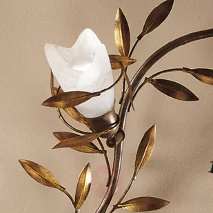 Kögl Lampa sufitowa CAMPANA kwiat, 5-punktowa - Lampy sufitowe - miniaturka - grafika 2