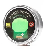 Gadżety do domu - Gift World Gift World, Świecąca masa magnetyczna z latarką UV - miniaturka - grafika 1