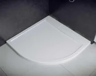 Brodziki prysznicowe - Besco Axim 80P 80x80 - miniaturka - grafika 1