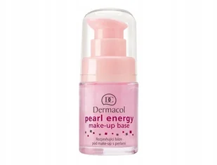 Dermacol Pearl Energy Makeup Base 15ml W Baza pod podkład 33543 - Bazy pod makijaż - miniaturka - grafika 4