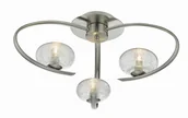 Lampy sufitowe - Dar Lighting Leighton Wisząca Dar Lighting LEI5346 - miniaturka - grafika 1