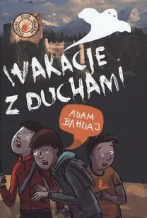 Literatura Wakacje z duchami - Pomoce naukowe - miniaturka - grafika 2