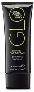 Bondi Sands GLO Shimmer One Day Tan (100ml) - Samoopalacze - miniaturka - grafika 2