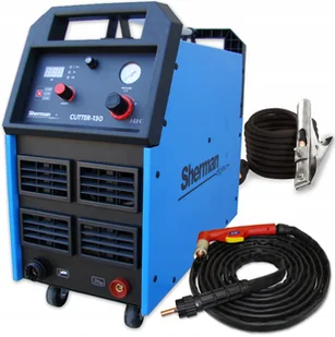 Sherman Cut 130 125A - Spawarki - miniaturka - grafika 4