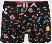 Majtki dla dzieci - Fila Chłopięce bokserki Smile - miniaturka - grafika 1
