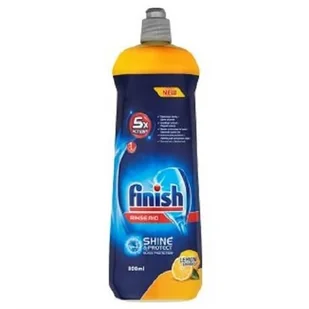 Reckitt Benckiser Healthcare Nabłyszczacz do zmywarki FINISH Lemon Shine&Protect, 800 ml - Środki do kuchni i łazienki - miniaturka - grafika 7
