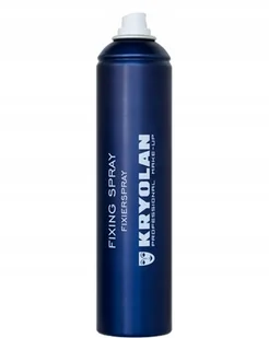 KRYOLAN FIXING SPRAY - Utrwalacz do makijażu - Art, 2295 - 300 ml KRYSDA3ML - Podkłady do twarzy - miniaturka - grafika 2