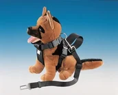 Smycze dla psów - Nobby 75328 pas bezpieczeństwa, w kolorze czarnym 75328 - miniaturka - grafika 1