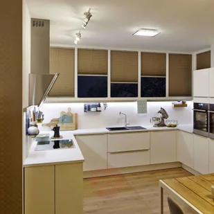 LEDVANCE Niclas reflektor LED, nikiel, 3-pkt. - Lampy sufitowe - miniaturka - grafika 3