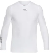 Pozostała odzież narciarska - Canterbury mężczyzn thermoreg Long Sleeve Base Layer, biały, S E546845-001-S - miniaturka - grafika 1