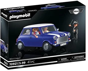 Playmobil 70921 Mini Cooper, od 5 lat 70921 - Klocki - miniaturka - grafika 2
