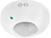 Czujniki ruchu i zmierzchu - Detektor ruchu Elektrobock CN20 CN20) Biały - miniaturka - grafika 1
