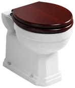 Kompakty WC - Ideal Standard Waverley biała U471201 - miniaturka - grafika 1