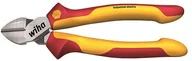 Kombinerki i obcęgi - Wiha Profesjonalne Szczypce do Cięcia Bocznego Kabli i Przewodów 43327 - miniaturka - grafika 1