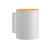 Lampy ścienne - Spectrum SQUALLA G9 IP20 Kinkiet Biały SLIP006003 - miniaturka - grafika 1