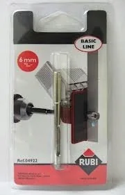 Rubi WIERTŁO EASY GRES 6 MM NA MOKRO 04922 - Wiertła - miniaturka - grafika 4
