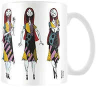 Kubki - The Nightmare Before Christmas Nightmare Before Christmas Sally spławiki kubek z ceramiki, wielokolorowy MG24423 - miniaturka - grafika 1