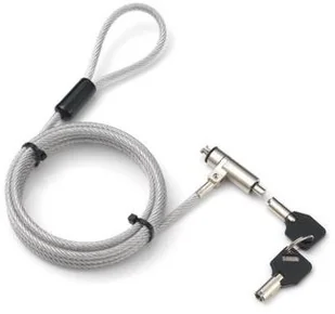 Linka Zabezpieczająca 2.5X5.5 Na Kluczyk 1.8M - Części i akcesoria do laptopów - miniaturka - grafika 2