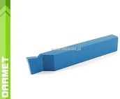 Noże do tokarek - DARMET Nóż Przecinak Lewy NNPc-ISO7 4025 S30 (P30) do stali - miniaturka - grafika 1