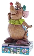 Dekoracje domu - Disney Jim Shore  Traditions by Enesco Gus personality ułożenia 4059739 4059739 - miniaturka - grafika 1