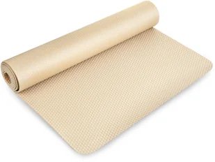 Spokey Mata do ćwiczeń 180 x 60 x 0,5 cm z ekologicznych materiałów NICO - Maty do ćwiczeń - miniaturka - grafika 4