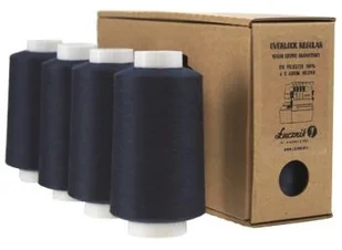 Łucznik zestaw 4 nici do szycia do maszyn 0158 - Akcesoria i części do maszyn do szycia - miniaturka - grafika 2