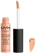 Szminki - NYX professional makeup Professional Makeup - SOFT MATTE LIP CREAM - Kremowa pomadka do ust w płynie - 16 - Cairo - miniaturka - grafika 1