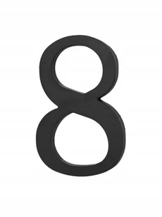 Numer numery Cyfra Litera na dom posesję oznaczeni - Numery na dom - miniaturka - grafika 27