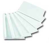 Okładki do laminatorów i bindownic - Opus Okładki do termobindownic O.Thermolux A5 8mm 25szt. OKP.060 - miniaturka - grafika 1