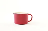 Kubki - OLYMP kubeczek 1 l Bordowy - miniaturka - grafika 1
