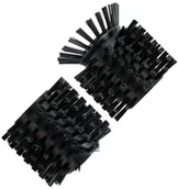 Akcesoria do urządzeń czyszczących - Einhell 3424120 akcesorium do ręcznych narzędzi ogrodowych Szczotka Czarny Nylon - miniaturka - grafika 1