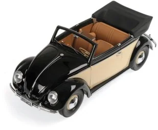 Minichamps Volkswagen 1200 Cabriolet - Kolekcjonerskie modele pojazdów - miniaturka - grafika 3