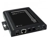 Techly Odbiornik extendera HDMI over IP z funkcją ściany wizyjnej PoE (020515) - Adaptery i przejściówki - miniaturka - grafika 10