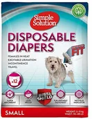 Maty do nauki czystości - simple solution SIMPLE Solution Disposable Dog diapers Nappies Medium-Small - miniaturka - grafika 1