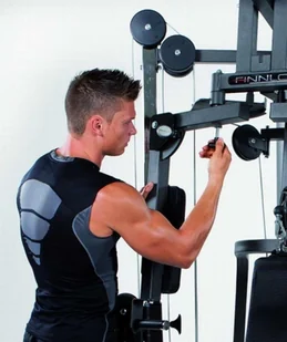 Finnlo ATLAS AUTARK 2600 3828 - Atlasy do ćwiczeń - miniaturka - grafika 5