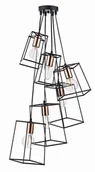 Lampy sufitowe - Dar Lighting Tower Wisząca Dar Lighting TOW0622 - miniaturka - grafika 1