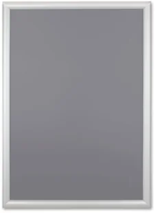 Ramka OWZ A2 plakatowa zatrzaskowa aluminiowa - Ramy do obrazów - miniaturka - grafika 2