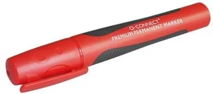Q-CONNECT Marker do tablic Premium - czerwony - Markery do tablic - miniaturka - grafika 4