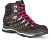 Buty trekkingowe damskie - Aku Alterra GTX Ws Anthracite magenta 6 39,5) - miniaturka - grafika 1