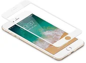 Szkła hartowane na telefon - JCPAL Preserver Glass (biała ramka) - Szkło ochronne iPhone 8/7 na cały ekran zgsklep-1184-0 - miniaturka - grafika 1